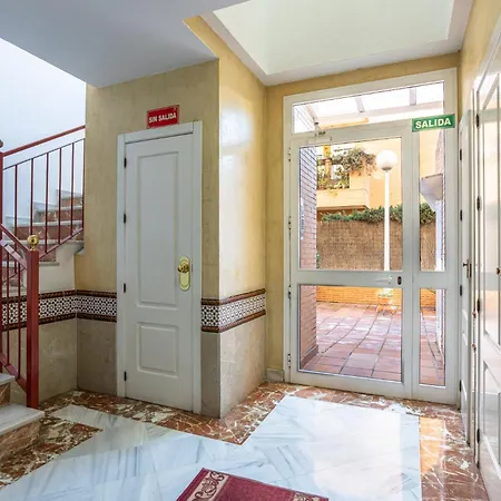 Sevilla Sunshine - Vacacional Sevilla Apartmán