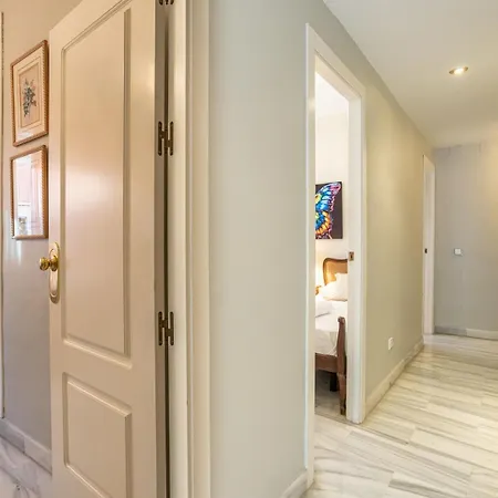 Sevilla Sunshine - Vacacional Sevilla Apartment Tomares