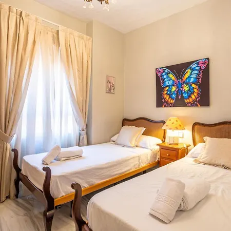 Sevilla Sunshine - Vacacional Sevilla Tomares