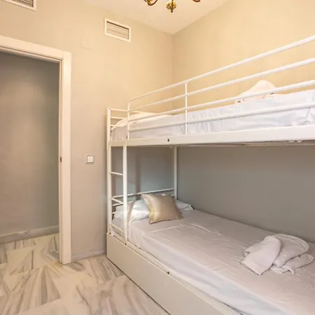 Sevilla Sunshine - Vacacional Sevilla Apartment