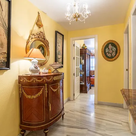 Apartment Sevilla Sunshine - Vacacional Sevilla *