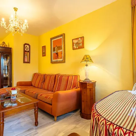 Sevilla Sunshine - Vacacional Sevilla Apartment