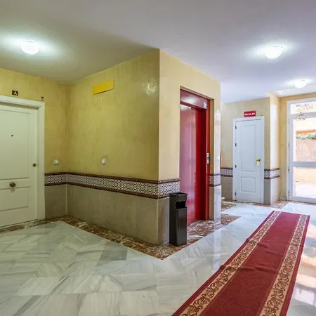 Apartment Sevilla Sunshine - Vacacional Sevilla *