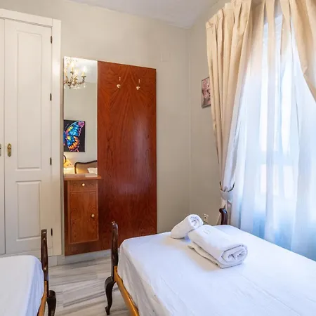 Sevilla Sunshine - Vacacional Sevilla Apartment Tomares