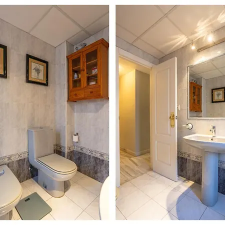 Apartment Sevilla Sunshine - Vacacional Sevilla Tomares