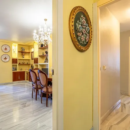 Sevilla Sunshine - Vacacional Sevilla Apartment