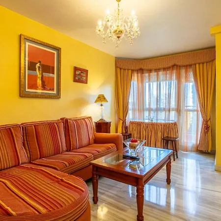 Sevilla Sunshine - Vacacional Sevilla Apartment Tomares