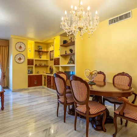 Sevilla Sunshine - Vacacional Sevilla Apartment