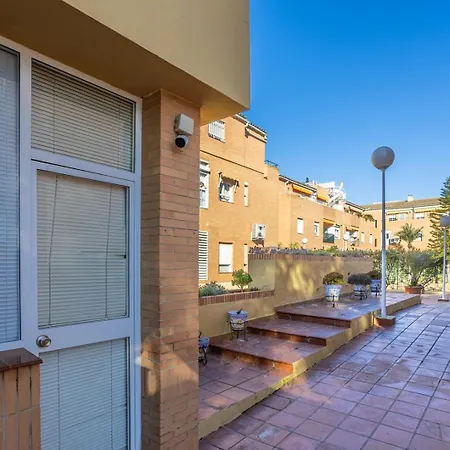 Sevilla Sunshine - Vacacional Sevilla Apartment *