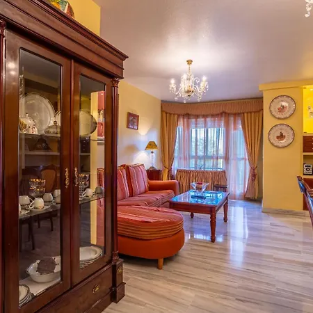 Apartment Sevilla Sunshine - Vacacional Sevilla *