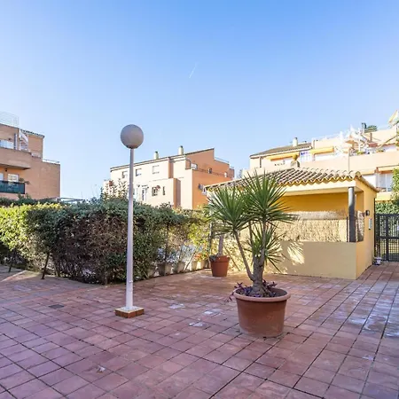 Apartment Sevilla Sunshine - Vacacional Sevilla Tomares