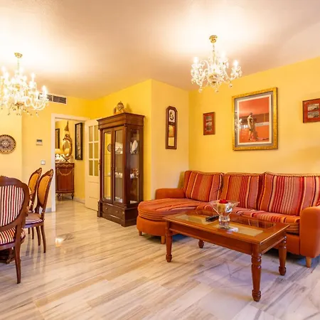 Sevilla Sunshine - Vacacional Sevilla Apartment