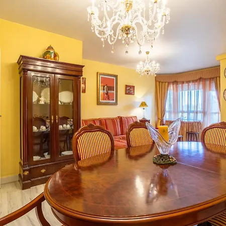 Sevilla Sunshine - Vacacional Sevilla Apartment