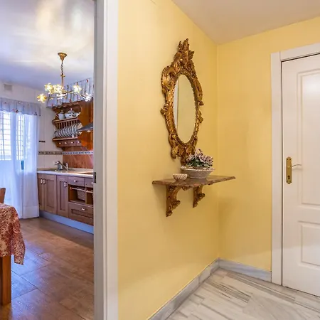 Apartment Sevilla Sunshine - Vacacional Sevilla *