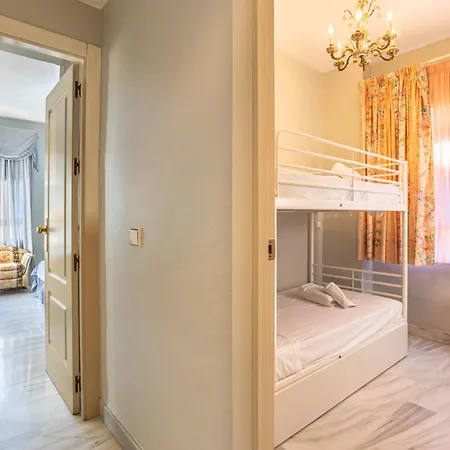 Apartment Sevilla Sunshine - Vacacional Sevilla Tomares
