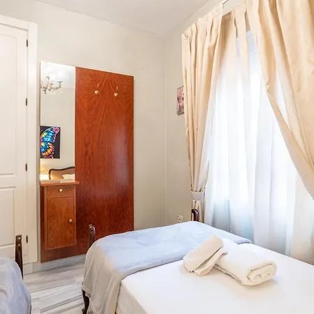 Apartment Sevilla Sunshine - Vacacional Sevilla *