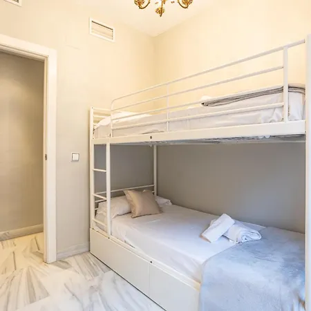 Sevilla Sunshine - Vacacional Sevilla Apartment