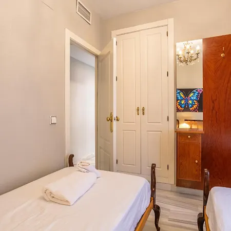 Sevilla Sunshine - Vacacional Sevilla Apartment Tomares