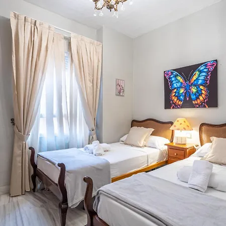 Apartment Sevilla Sunshine - Vacacional Sevilla Tomares
