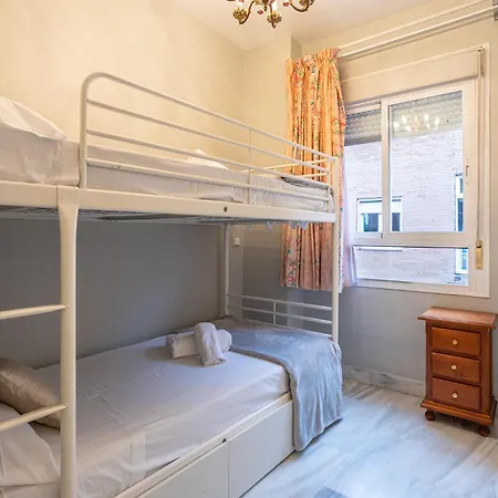 Sevilla Sunshine - Vacacional Sevilla Apartment Tomares