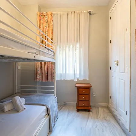 Sevilla Sunshine - Vacacional Sevilla Apartment