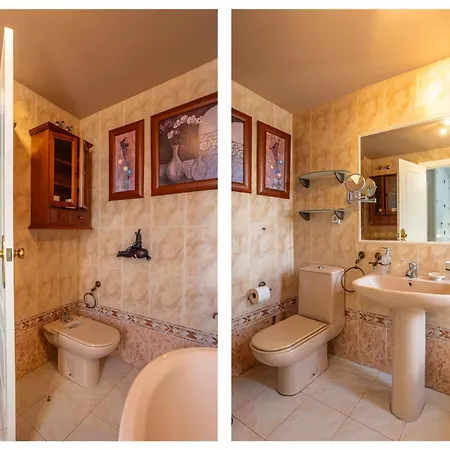 Apartment Sevilla Sunshine - Vacacional Sevilla *
