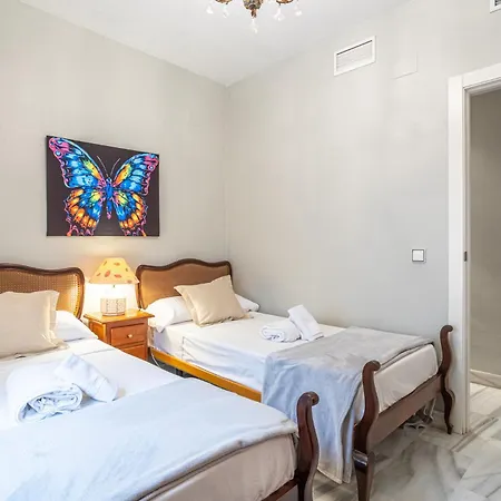 Apartment Sevilla Sunshine - Vacacional Sevilla Tomares