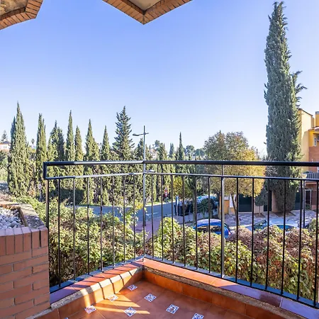 Apartment Sevilla Sunshine - Vacacional Sevilla
