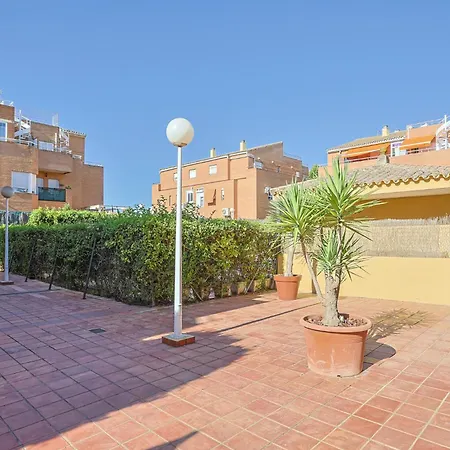 Sevilla Sunshine - Vacacional Sevilla * トマレス