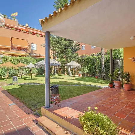 アパート Sevilla Sunshine - Vacacional Sevilla *