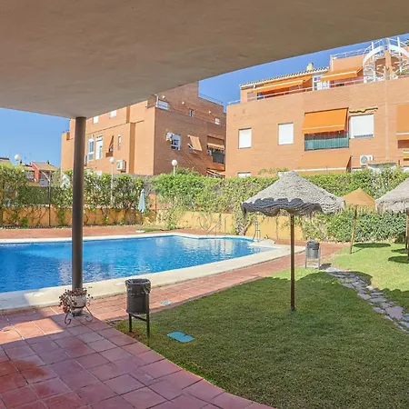 アパート Sevilla Sunshine - Vacacional Sevilla