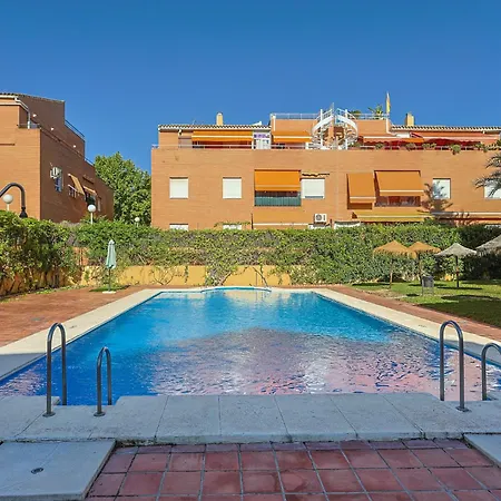 Sevilla Sunshine - Vacacional Sevilla アパート *