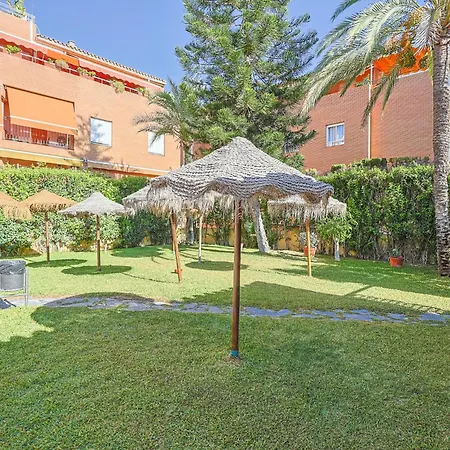 Sevilla Sunshine - Vacacional Sevilla アパート *